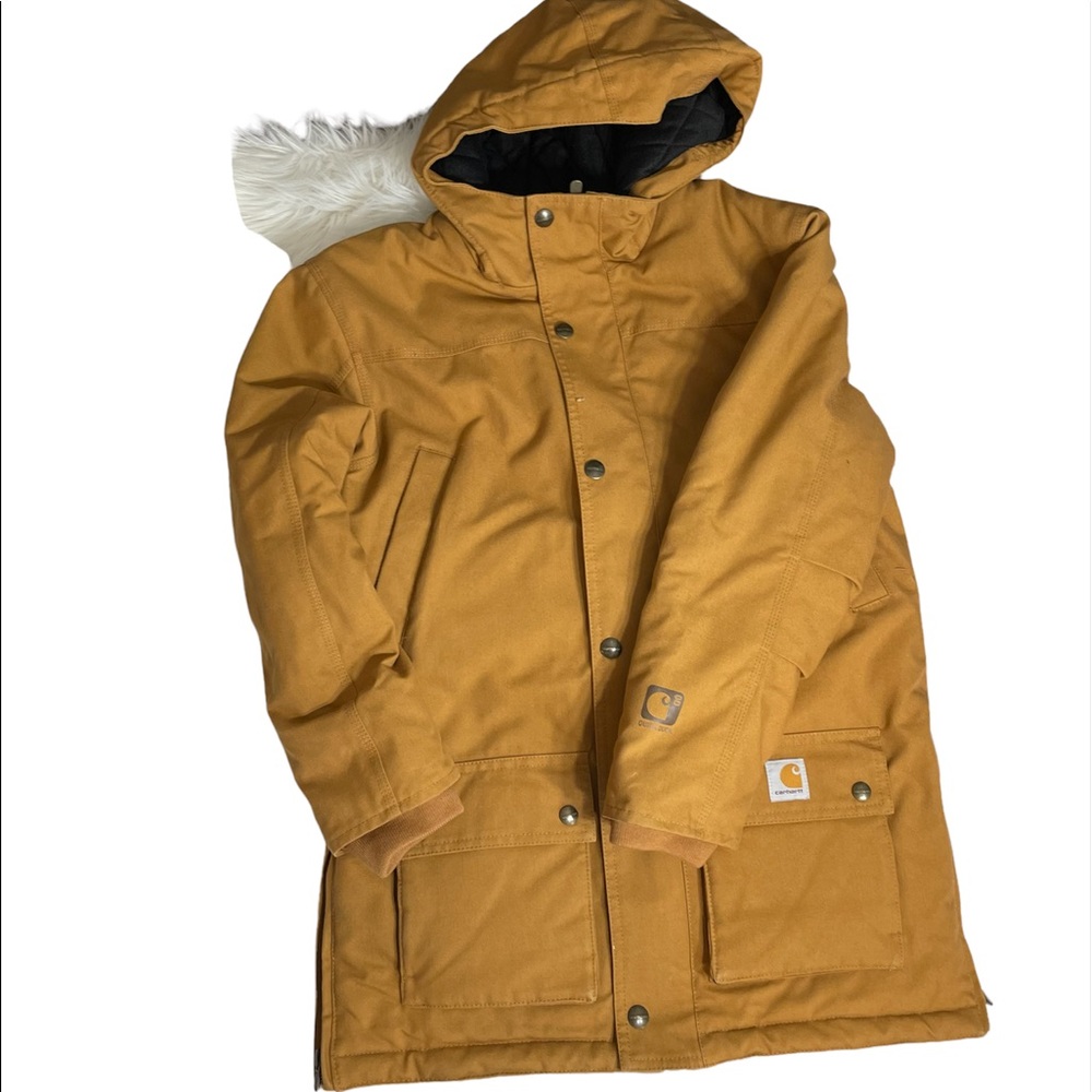 Bella Swan Twilight ALT CARHARTT Jacket Large